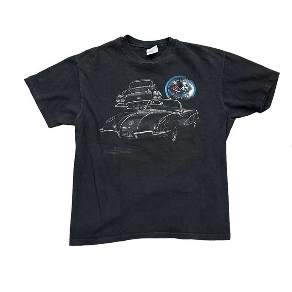 Vintage 1995 Chevrolet Corvette Tee - image 1