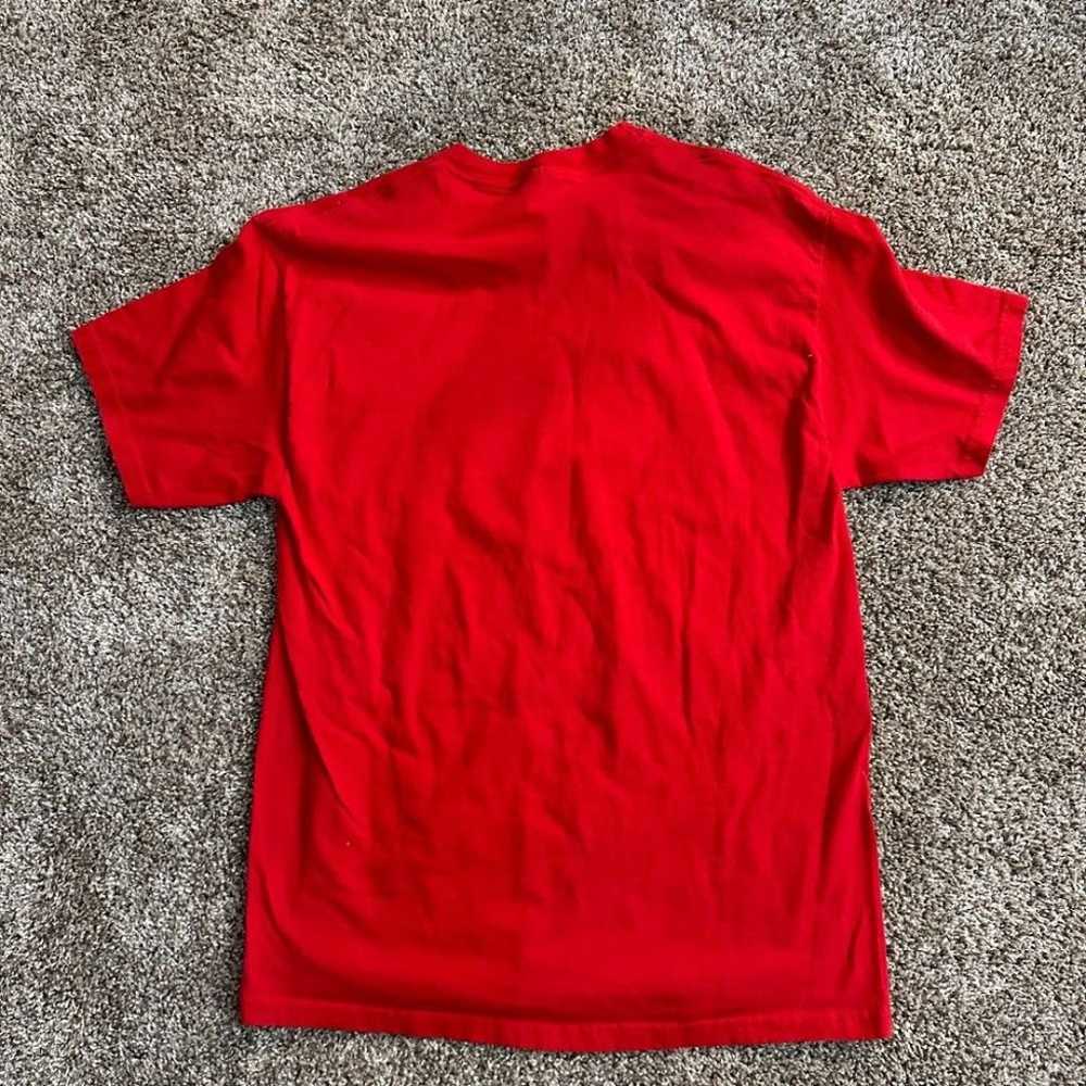 2002 Detroit Red Wings Stanley Cup Champions Shirt - image 2