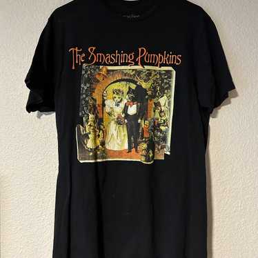 Smashing Pumpkins Official Band T-Shirt