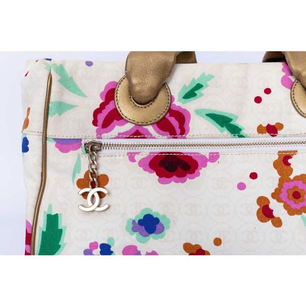 Chanel Handbag in Pink - image 7