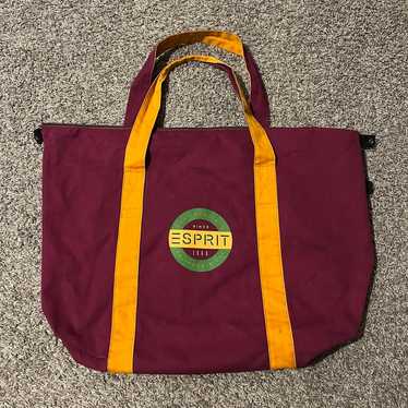 Esprit tote bag Gem