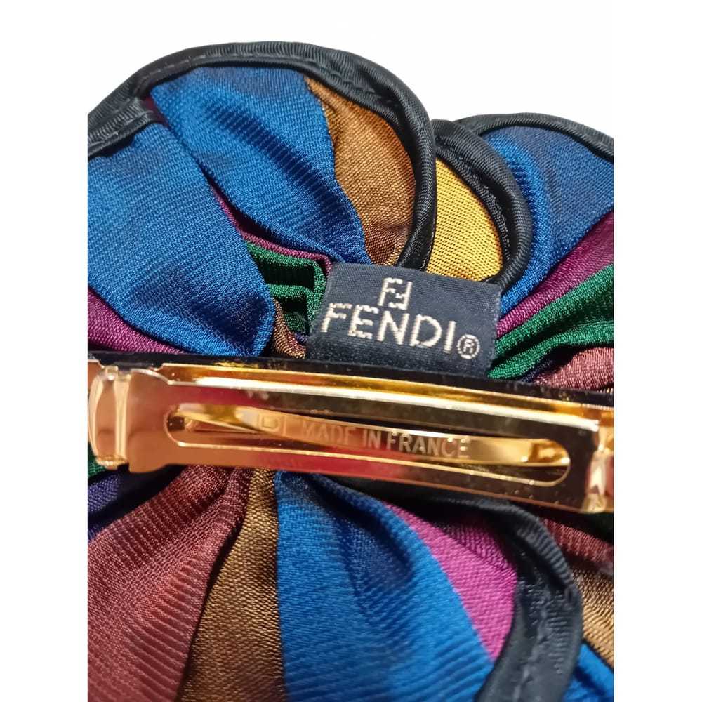 Fendi Cloth hair accessory - image 2