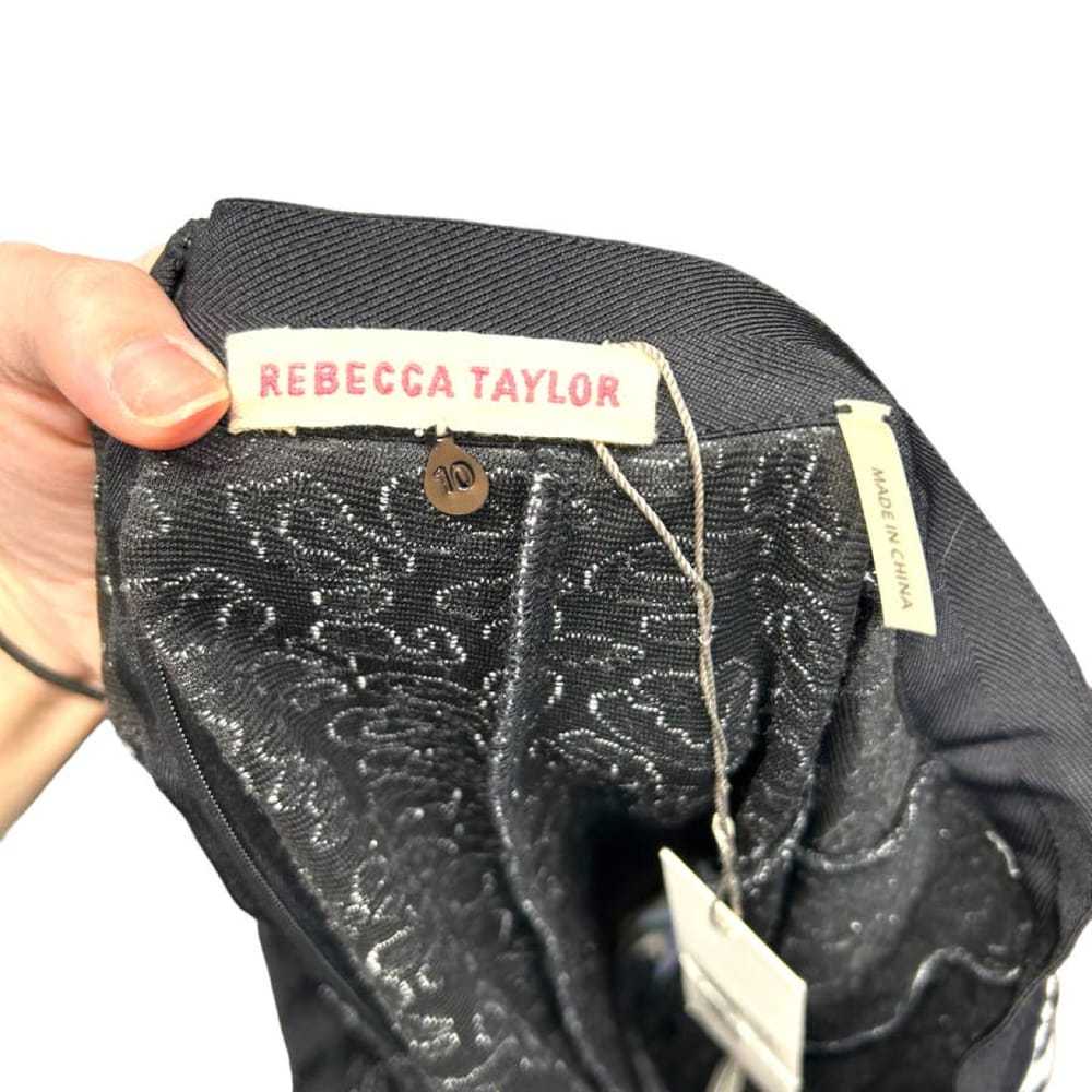 Rebecca Taylor Mini skirt - image 6