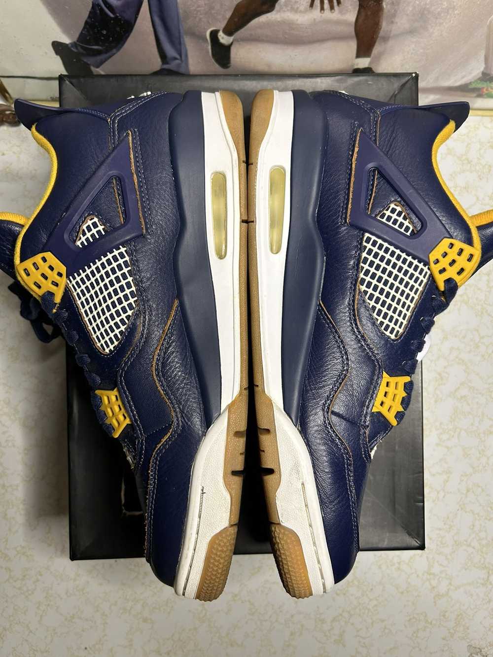 Jordan Brand Jordan Retro 4 ‘Dunk from above’ - image 2