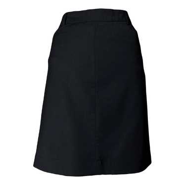 Filippa K Wool mid-length skirt