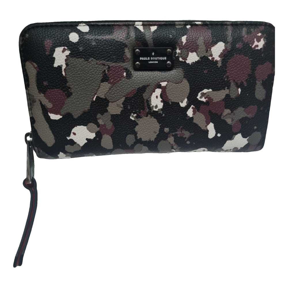 Pauls Boutique Patent leather wallet - image 1