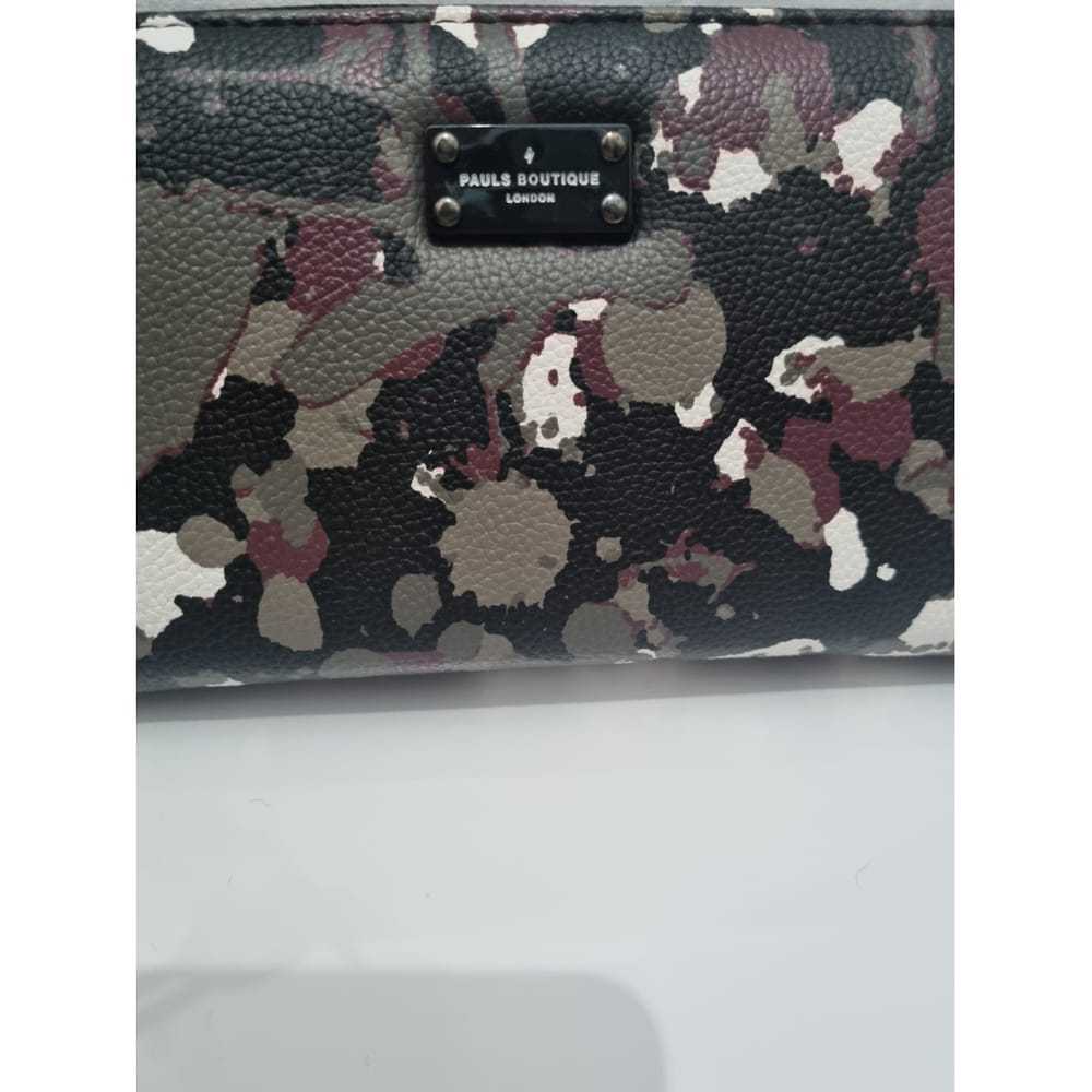 Pauls Boutique Patent leather wallet - image 2