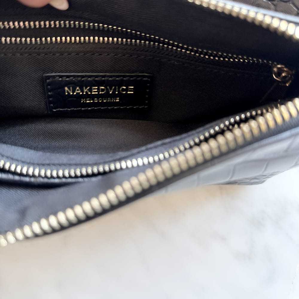 Nakedvice Leather handbag - image 4