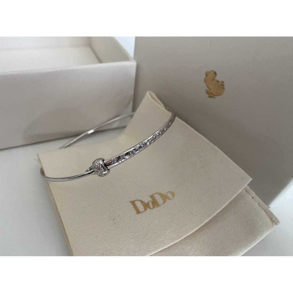 Dodo White gold bracelet - image 2