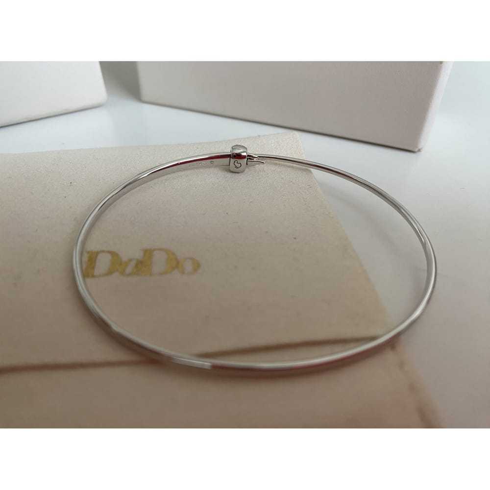 Dodo White gold bracelet - image 4