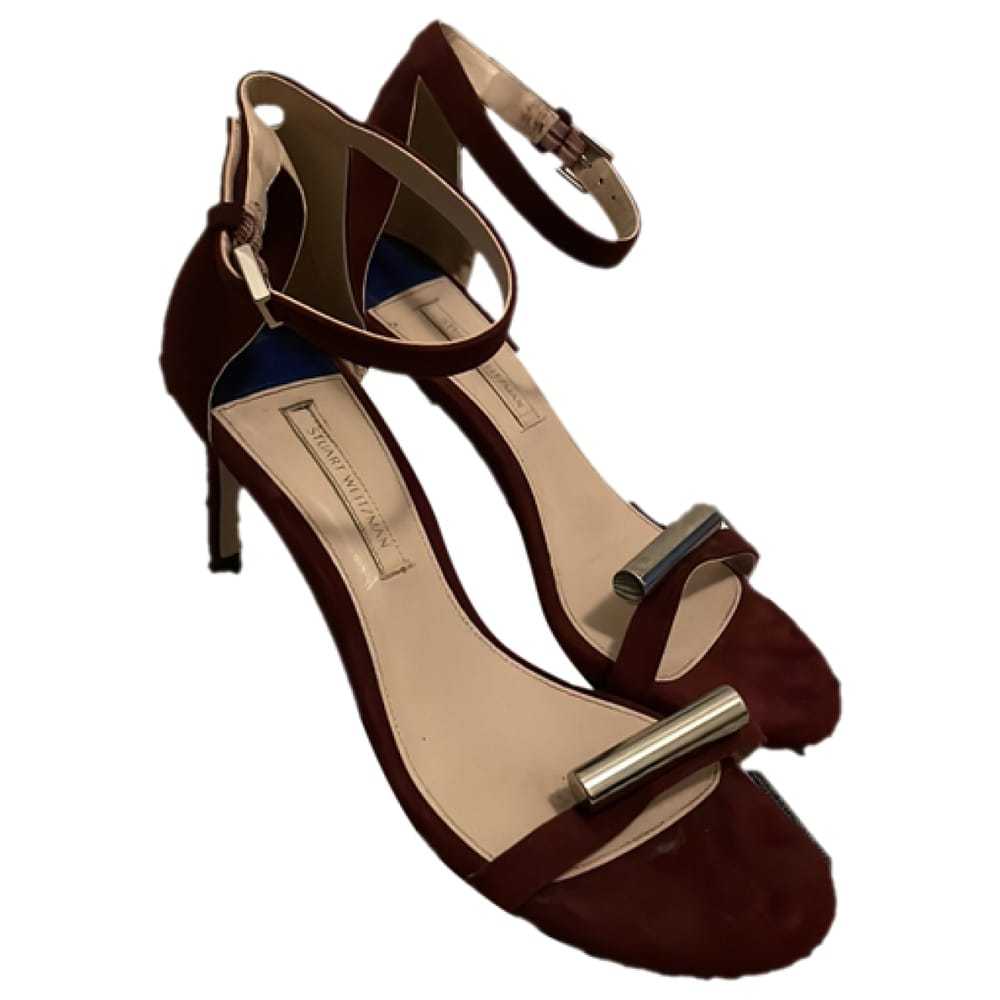 Stuart Weitzman Sandal - image 1