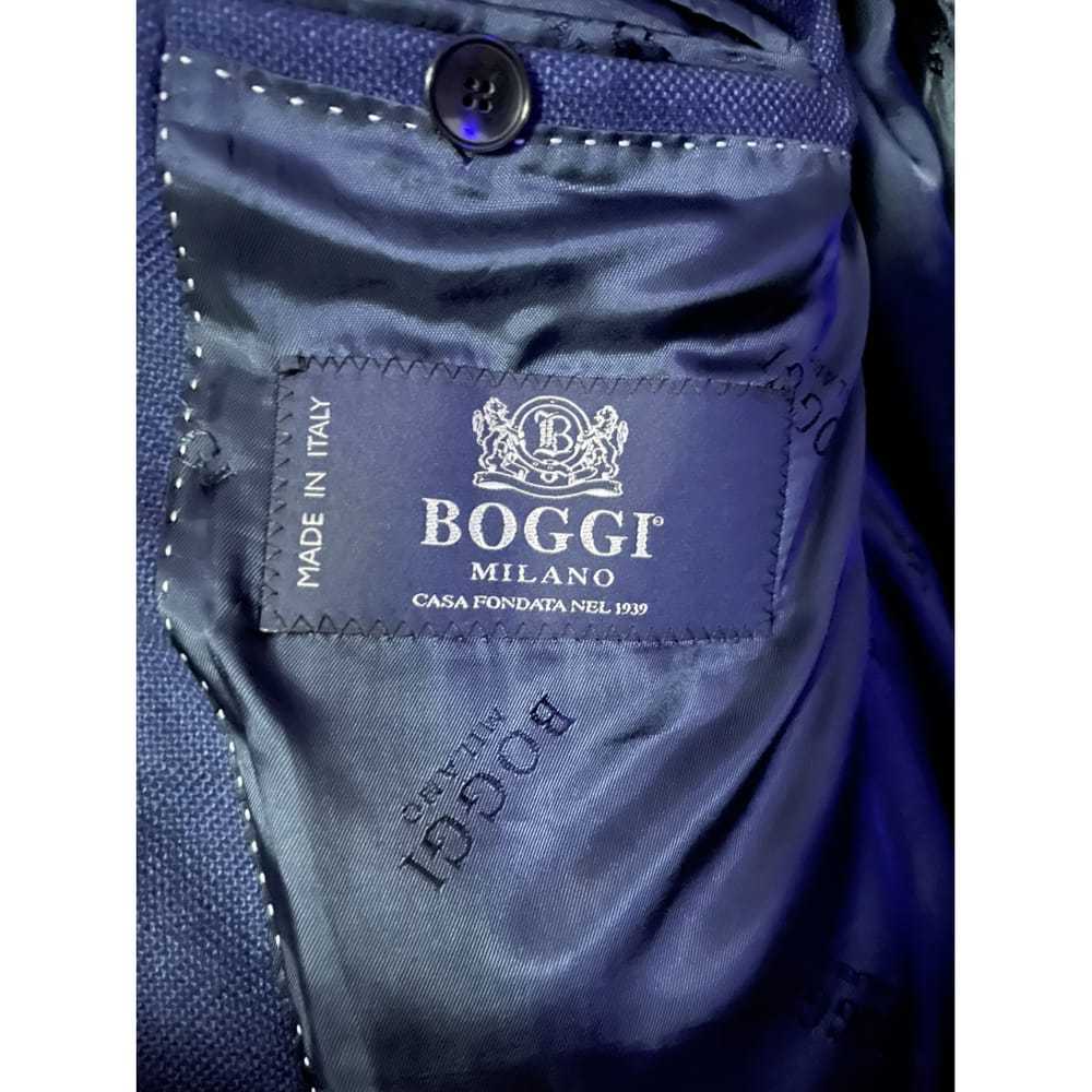 Boggi Wool jacket - image 7