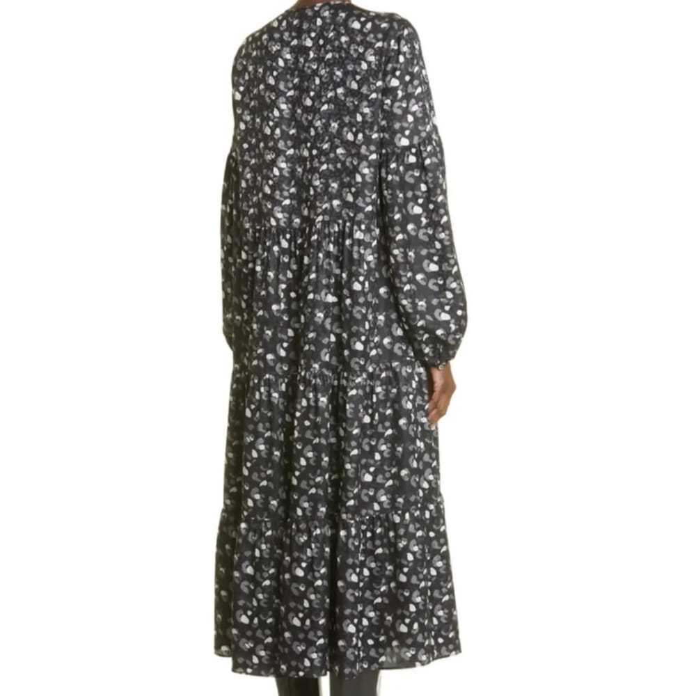 Lafayette 148 Ny Silk maxi dress - image 4