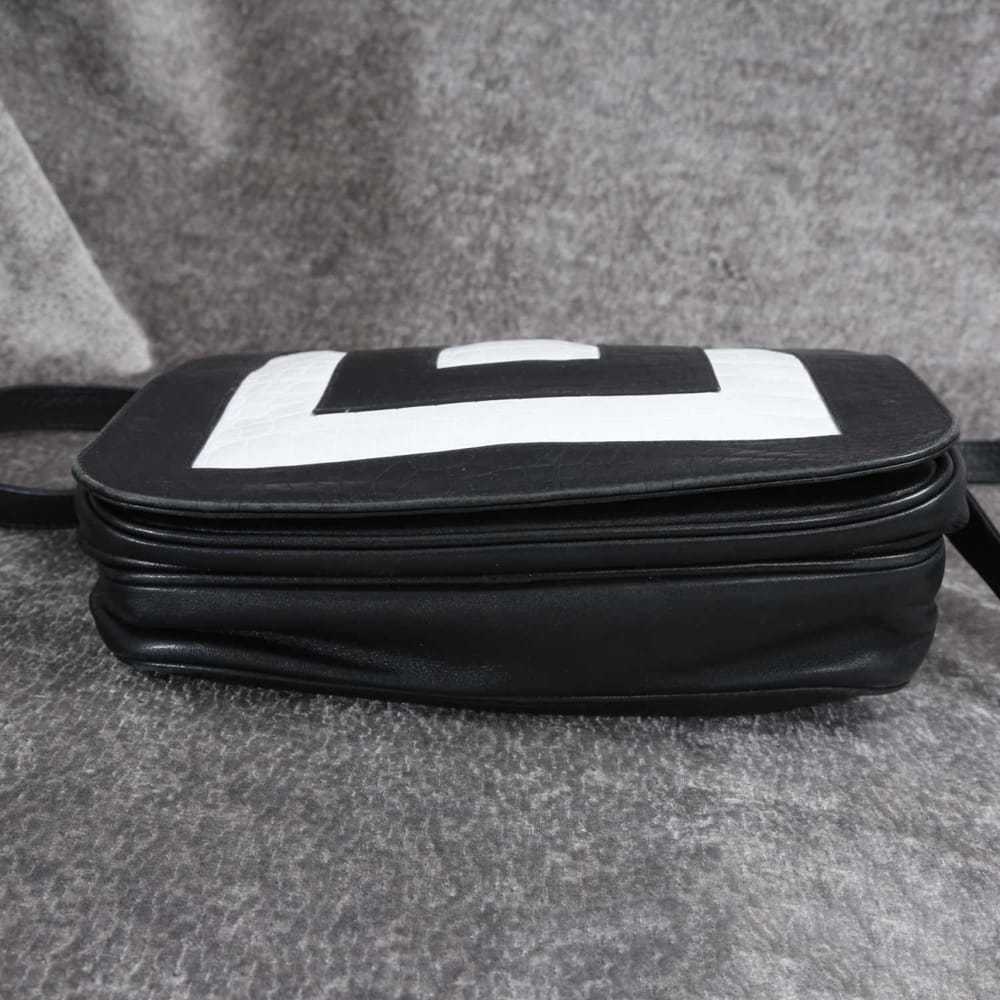 Fendi Leather clutch bag - image 4
