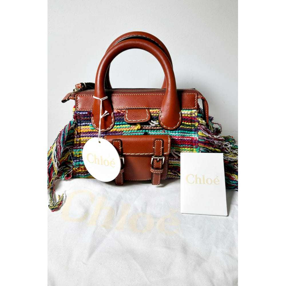 Chloé Edith leather handbag - image 10
