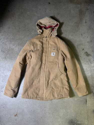 Carhartt Vintage X Carhartt Arctic Tan jacket