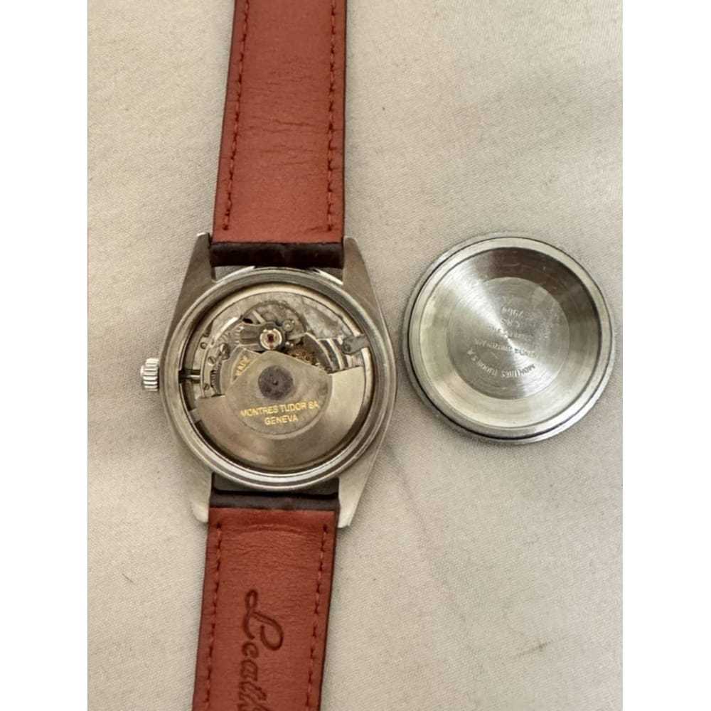 Tudor Oyster watch - image 6