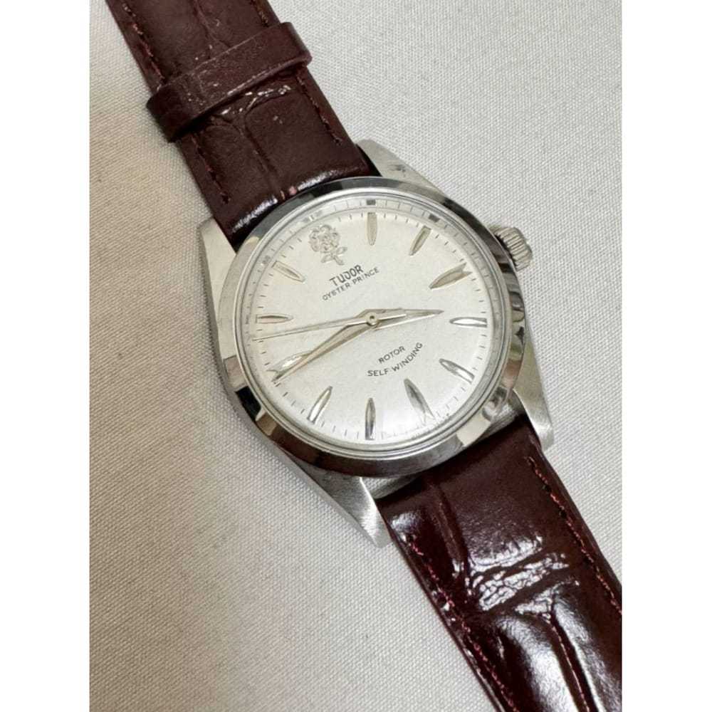 Tudor Oyster watch - image 8