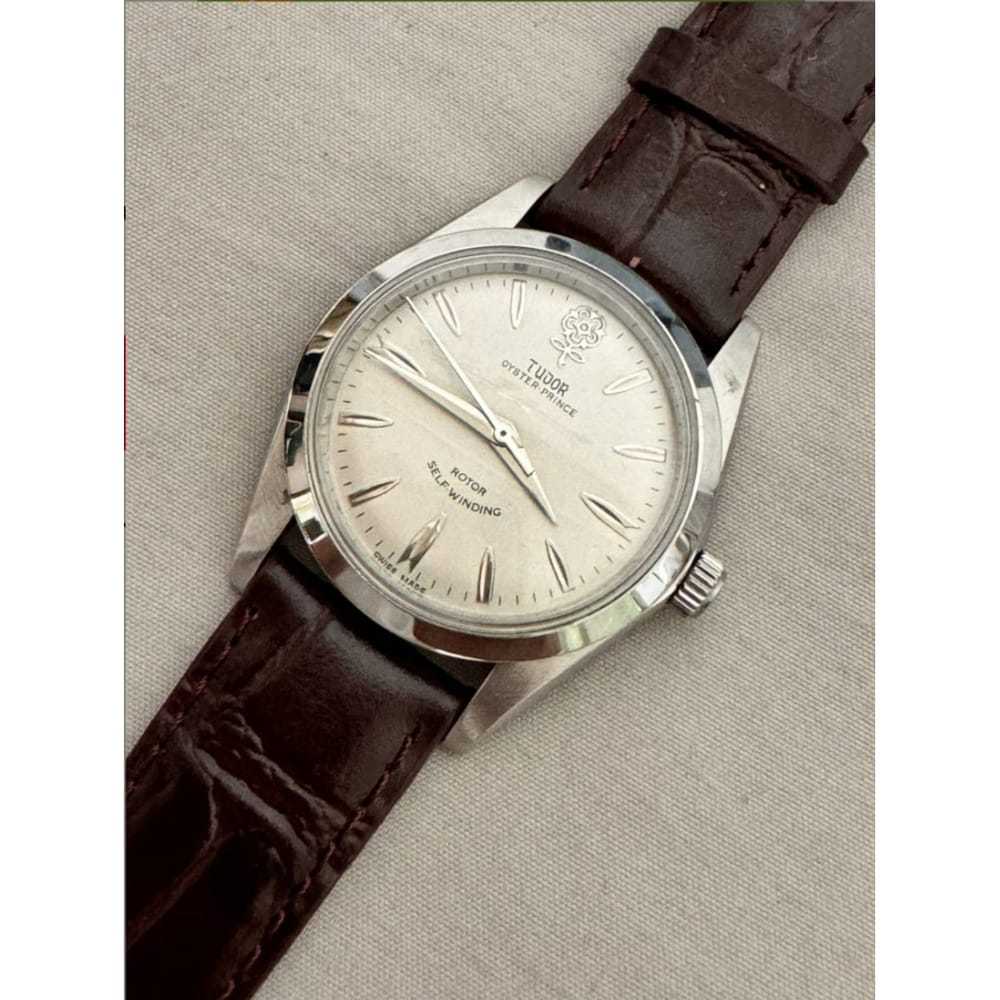 Tudor Oyster watch - image 9