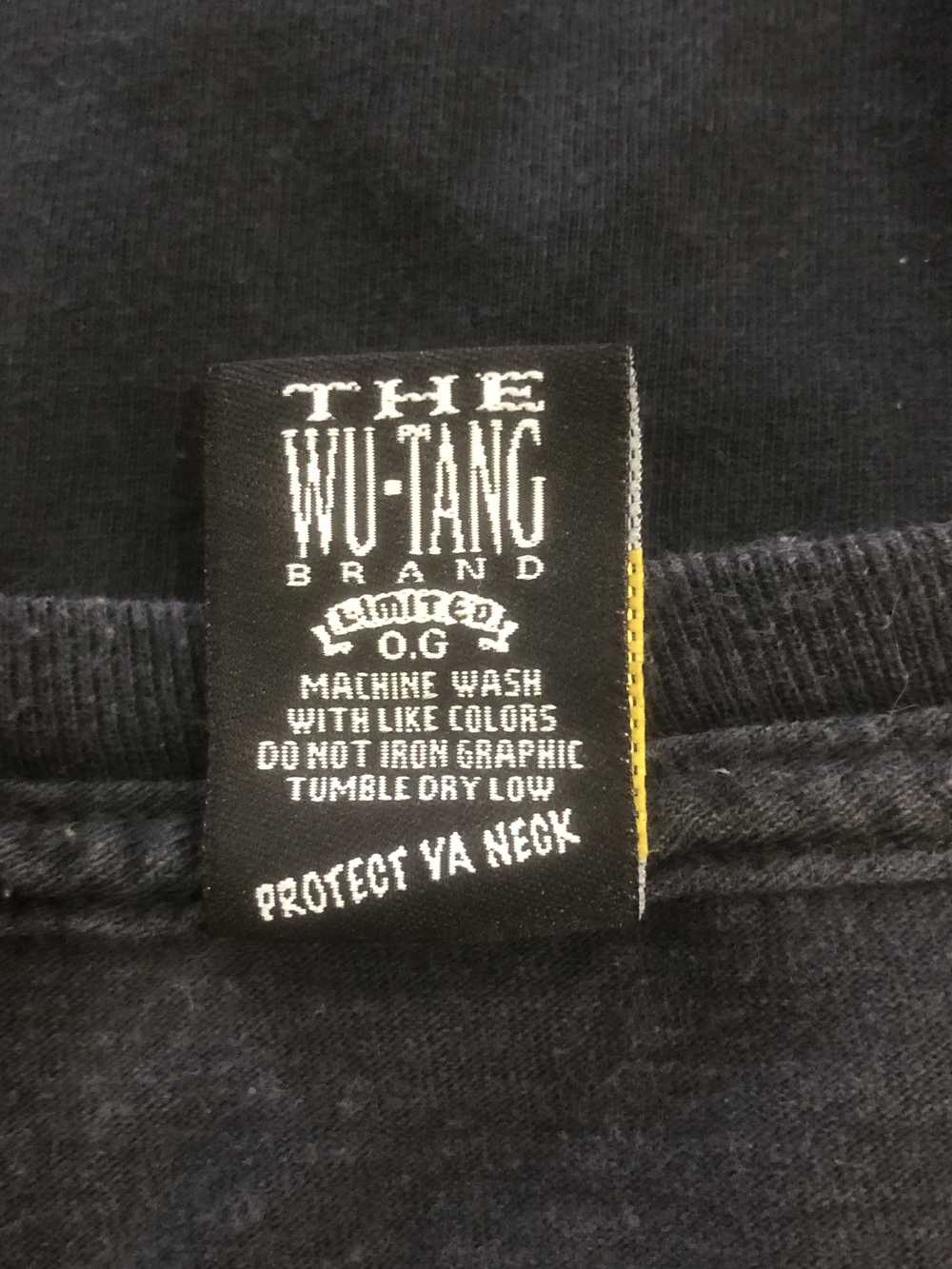 Brand × Vintage × Wutang Vintage The Wu-Tang Bran… - image 6
