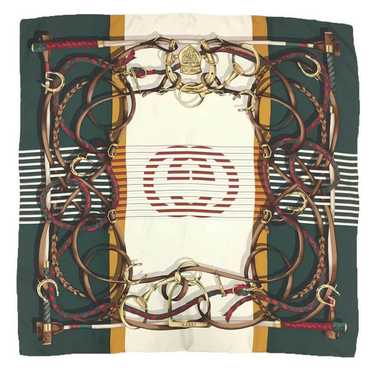 Gucci Gucci GG Imprimé scarf - image 1