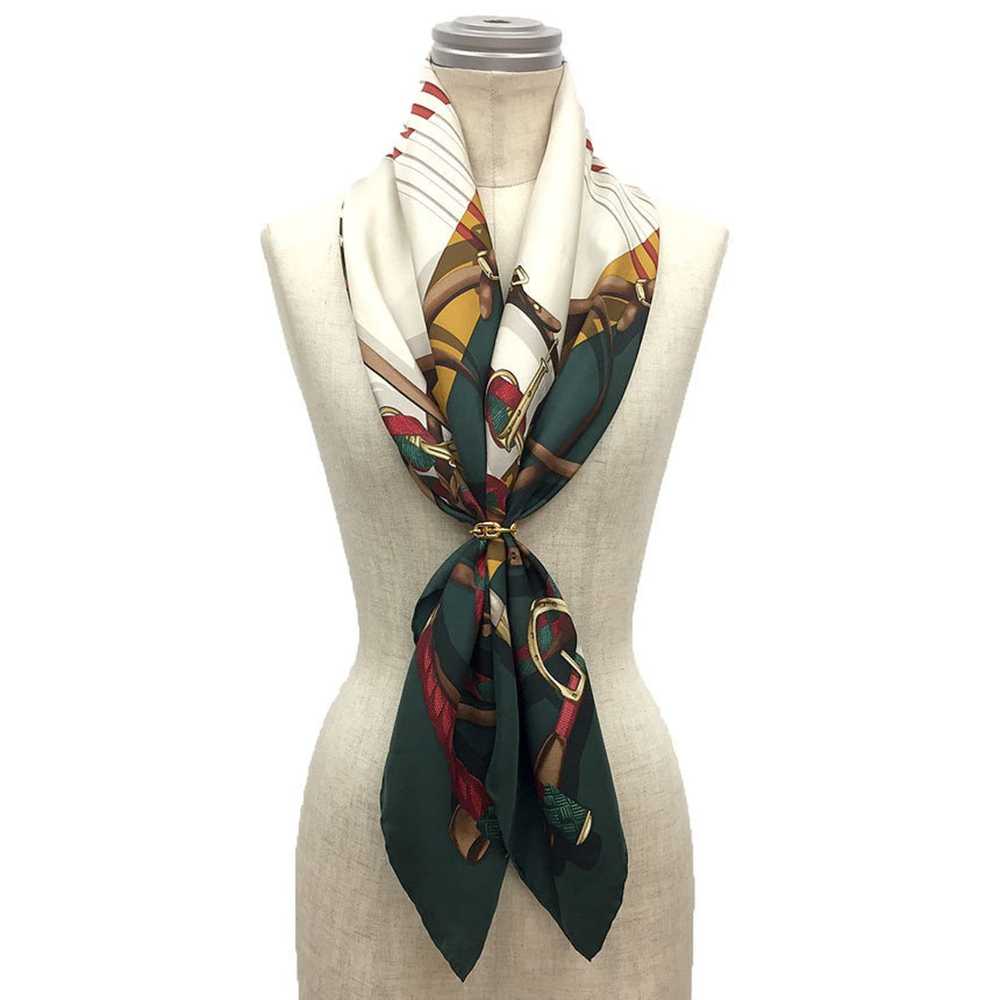 Gucci Gucci GG Imprimé scarf - image 2