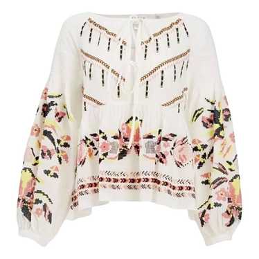 Tanya Taylor Blouse - image 1