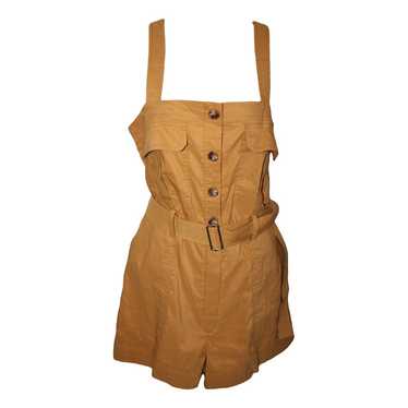 A.l.c Linen jumpsuit - image 1