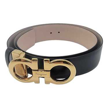 Salvatore Ferragamo Leather belt - image 1