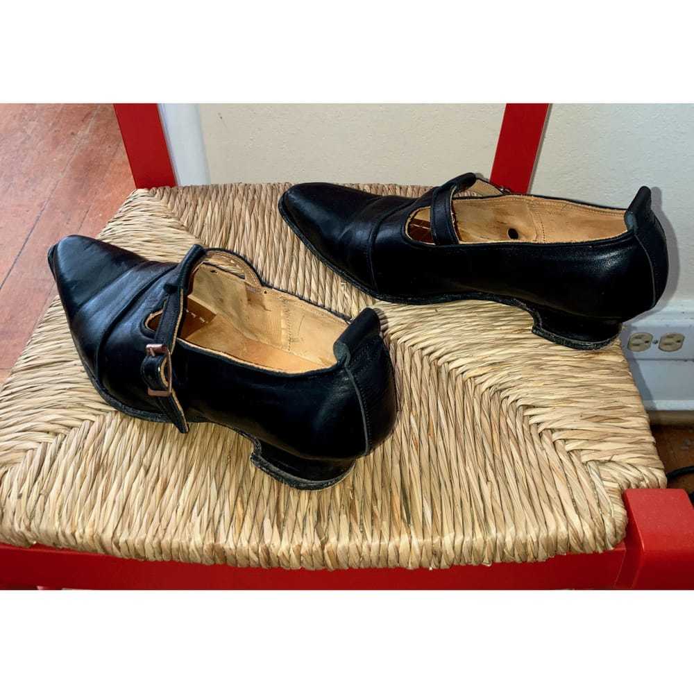 Paul Harnden Shoemakers Leather heels - image 4