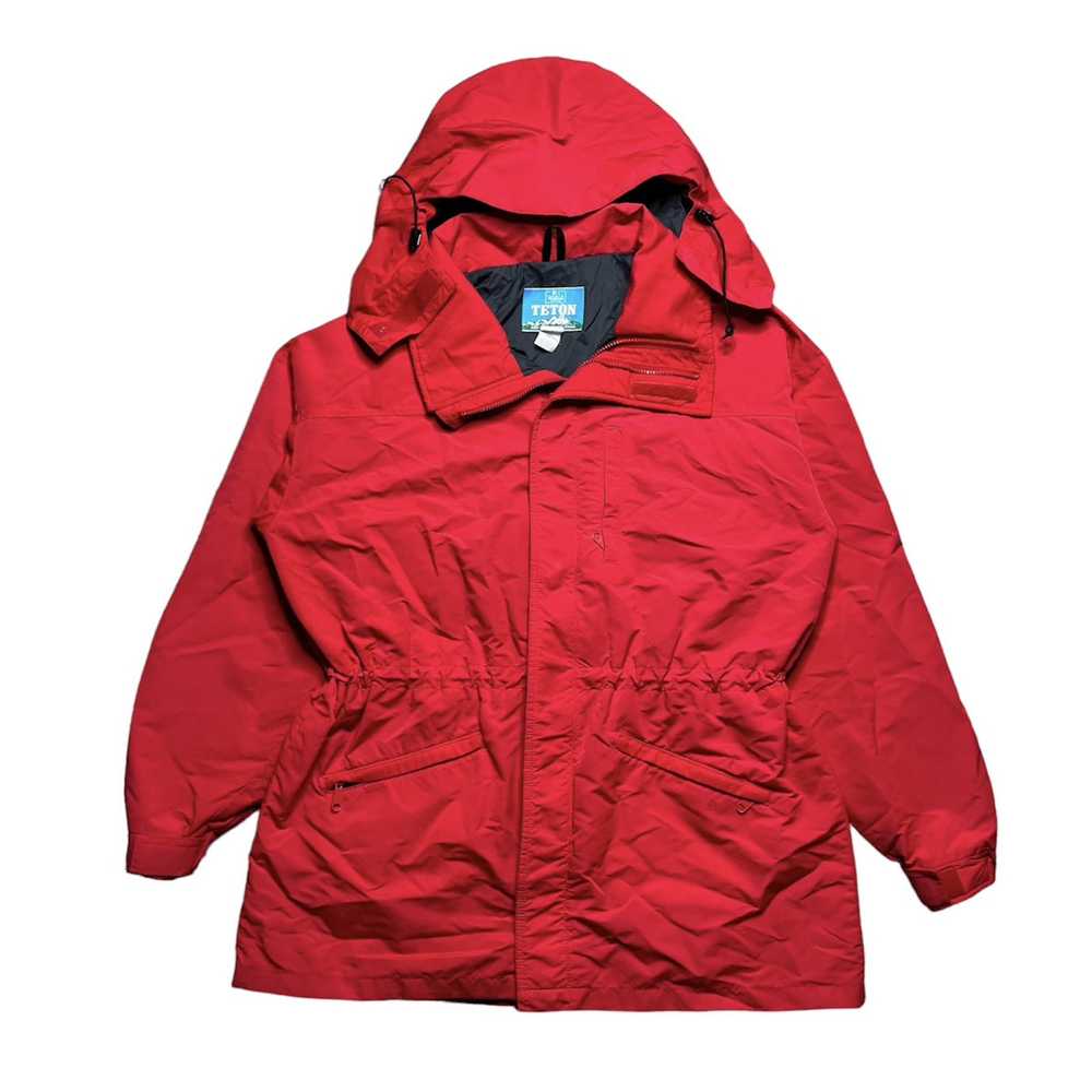 Vintage × Woolrich Woolen Mills Vintage 90s Woolr… - image 1