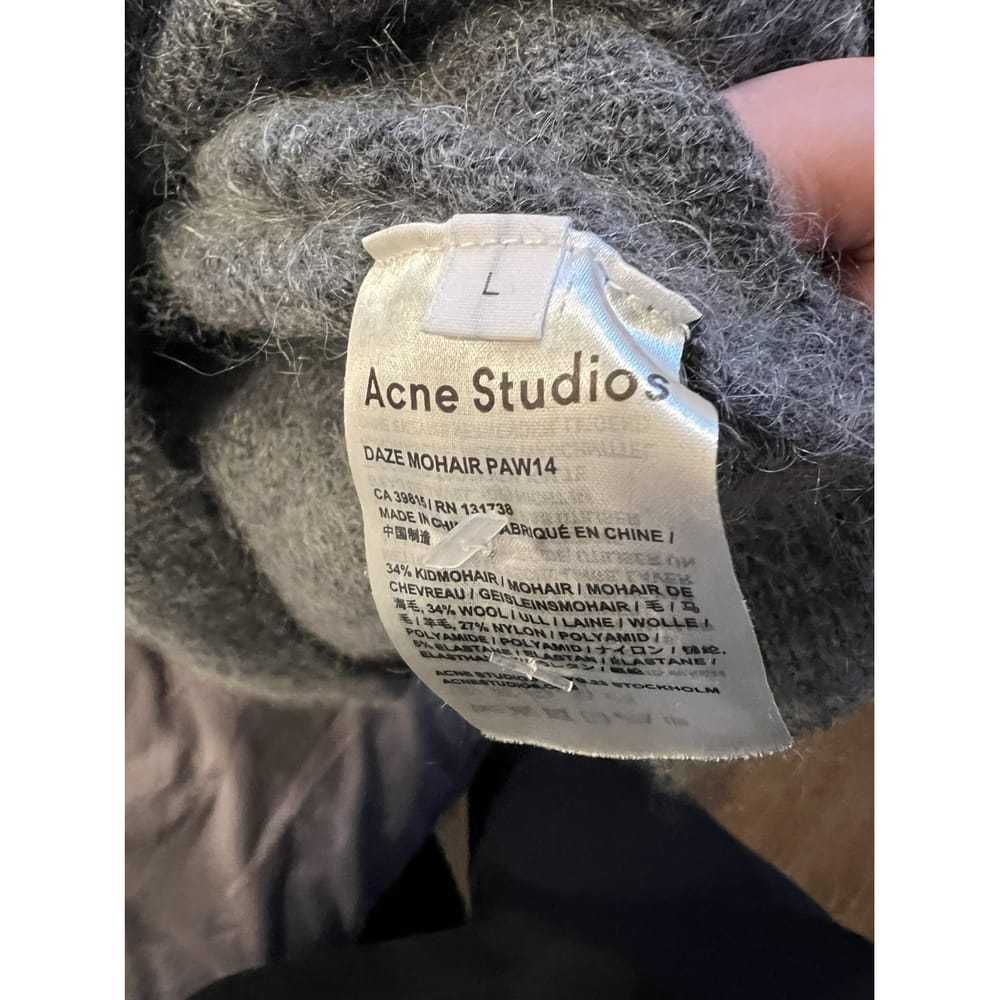 Acne Studios Wool knitwear & sweatshirt - image 4