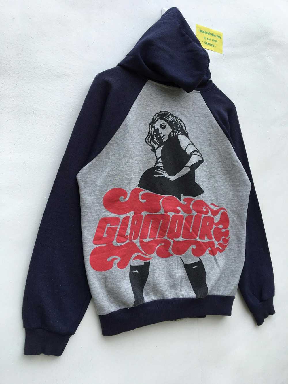 Hysteric Glamour Rare Vtg Hysteric Glamour Big Lo… - image 2