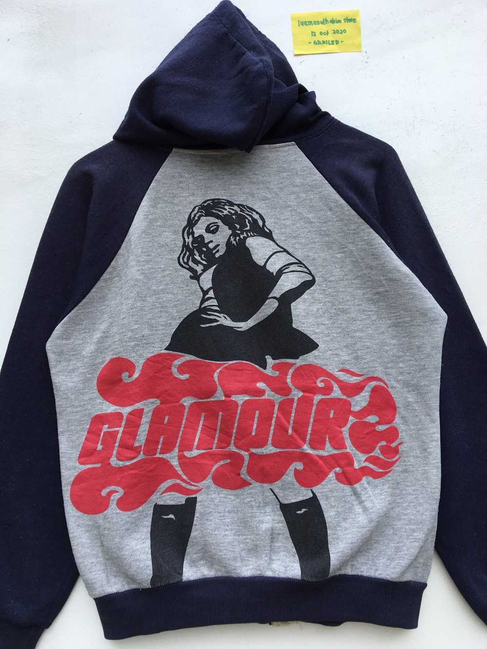 Hysteric Glamour Rare Vtg Hysteric Glamour Big Lo… - image 4
