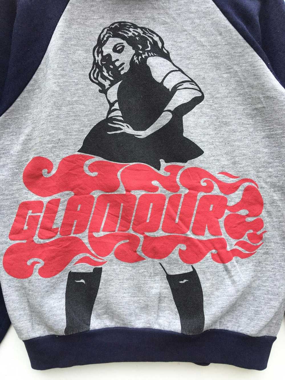 Hysteric Glamour Rare Vtg Hysteric Glamour Big Lo… - image 6