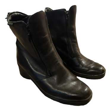 Mephisto Leather boots