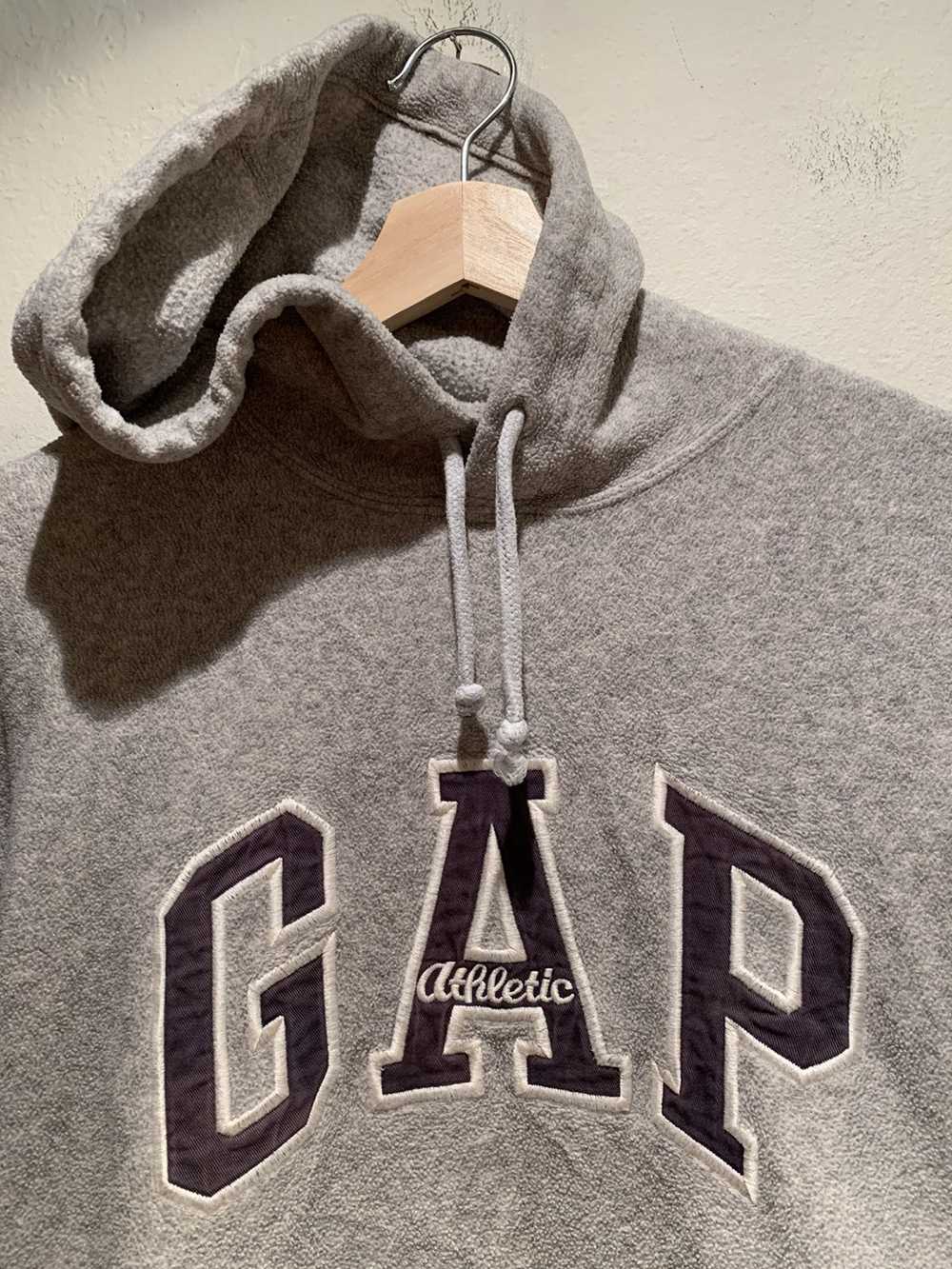 Gap × Rare × Vintage *RARE* Vintage GAP Athletic … - image 2
