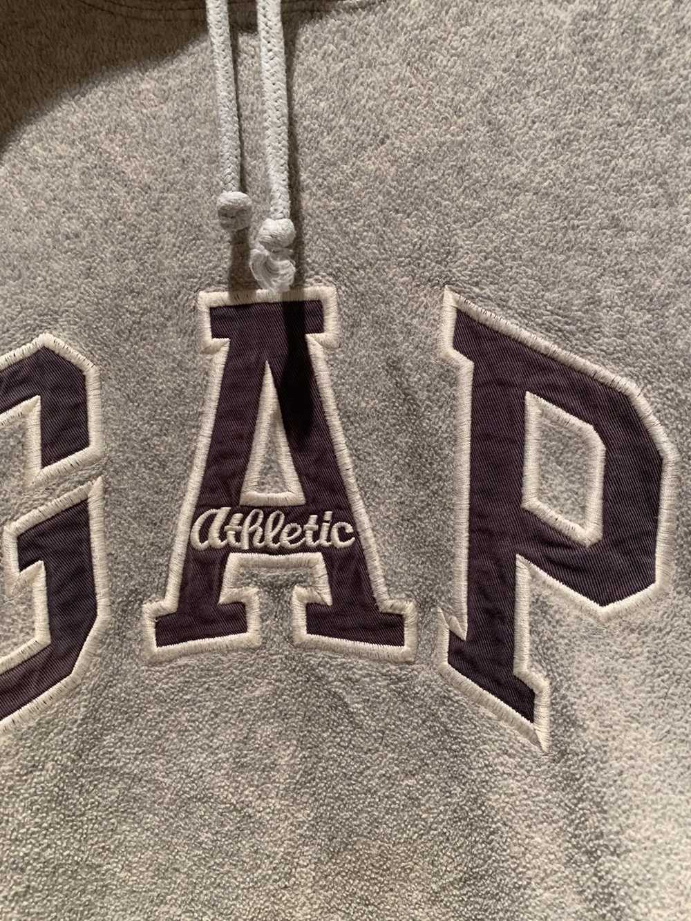 Gap × Rare × Vintage *RARE* Vintage GAP Athletic … - image 3