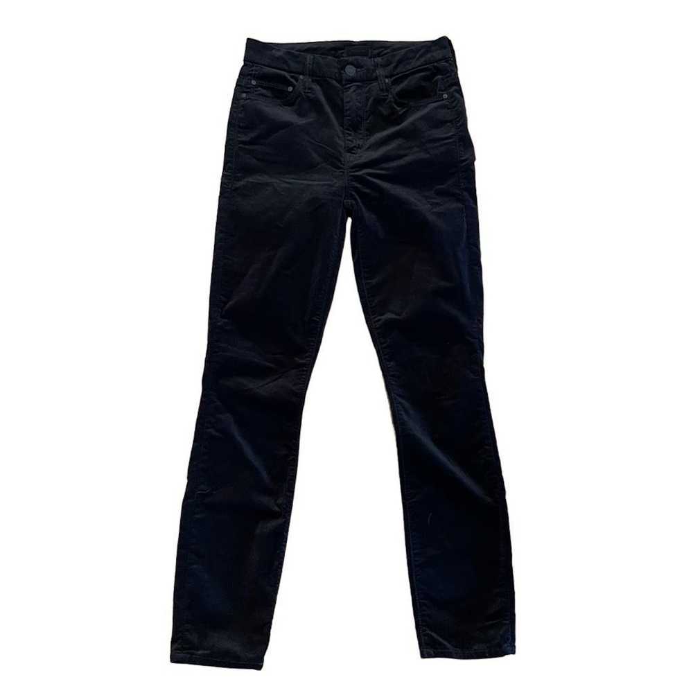 Mother Denim Mother High Waisted Looker Ankle 25 … - image 1