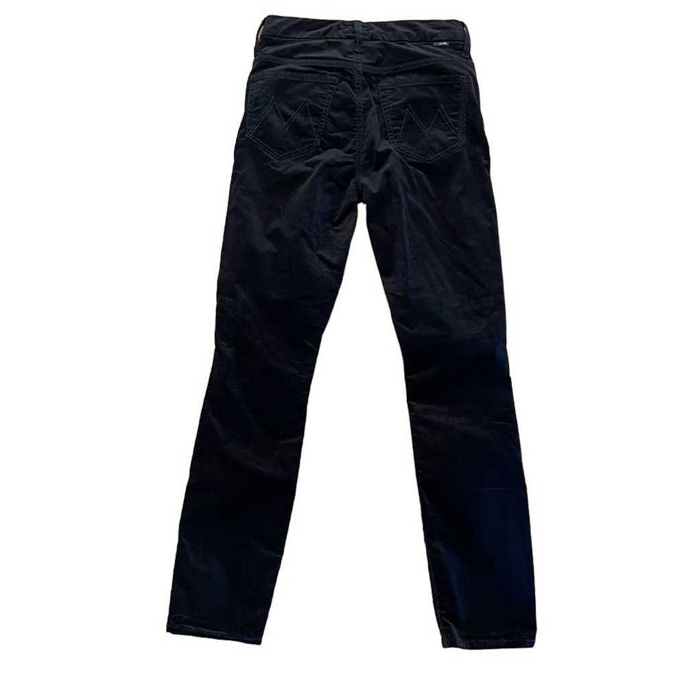 Mother Denim Mother High Waisted Looker Ankle 25 … - image 2