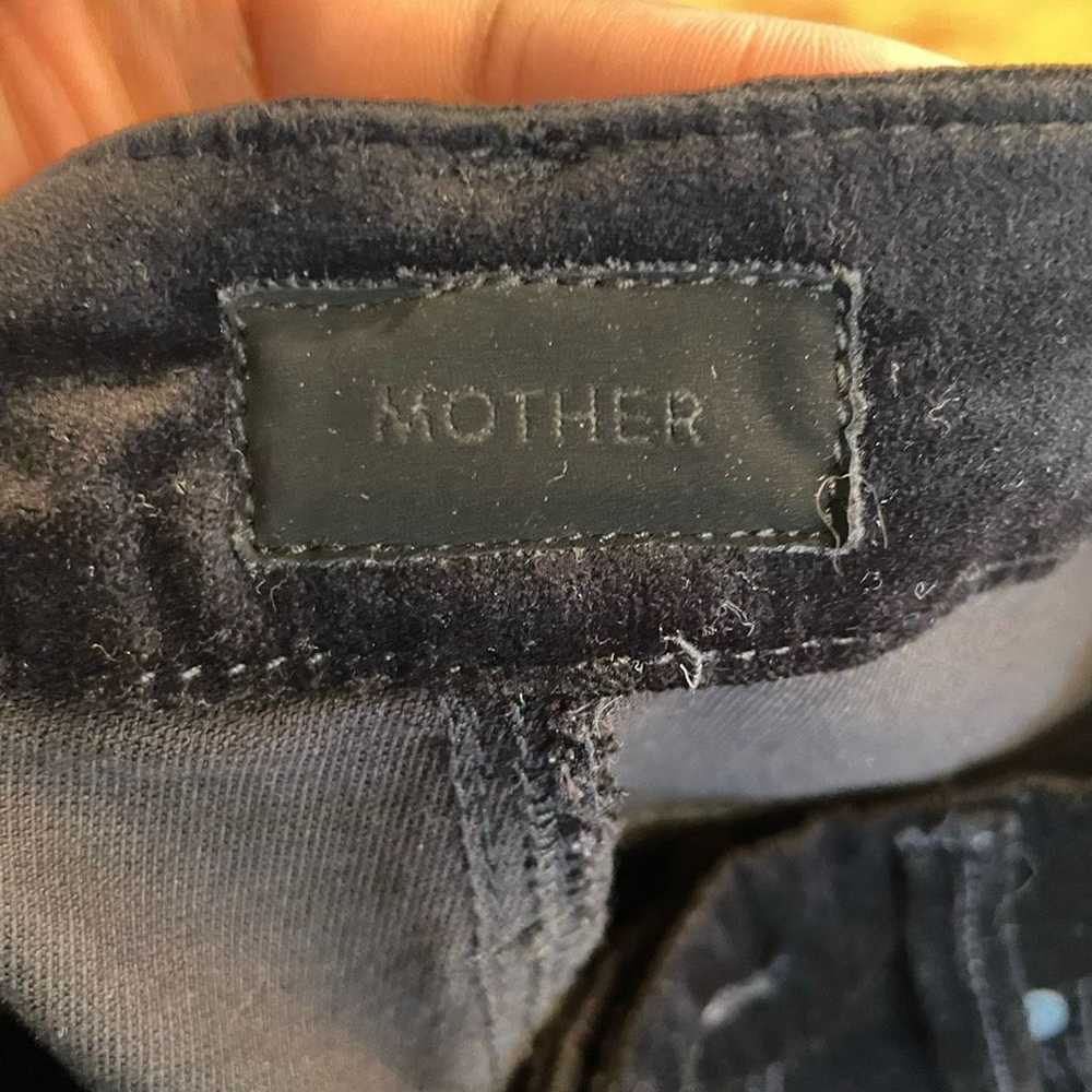 Mother Denim Mother High Waisted Looker Ankle 25 … - image 7