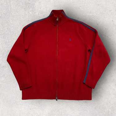 Polo Ralph Lauren × Vintage Vintage Polo sweater - image 1