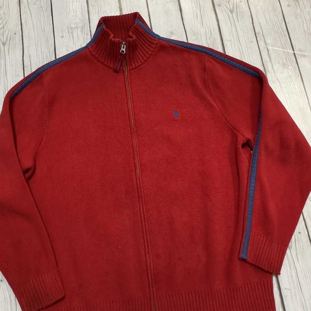 Polo Ralph Lauren × Vintage Vintage Polo sweater - image 3