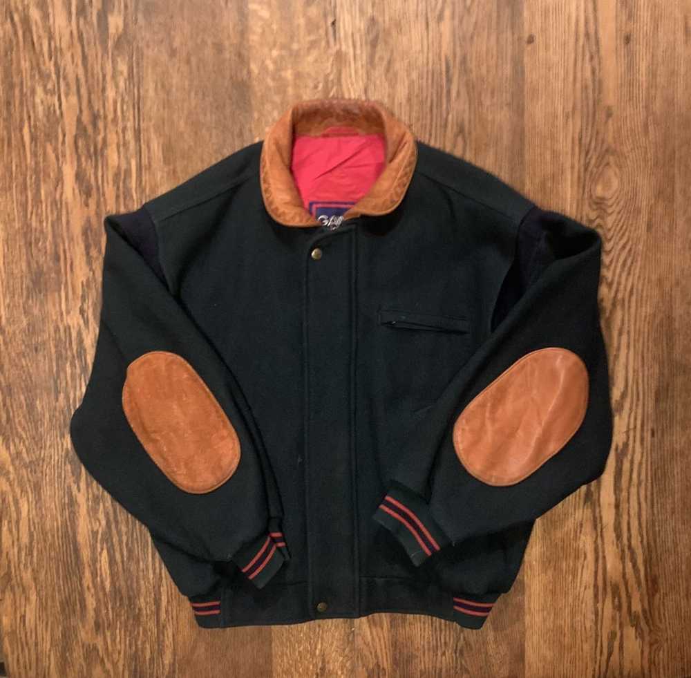 Gant × Streetwear × Vintage Gant Jacket Men Size … - image 1