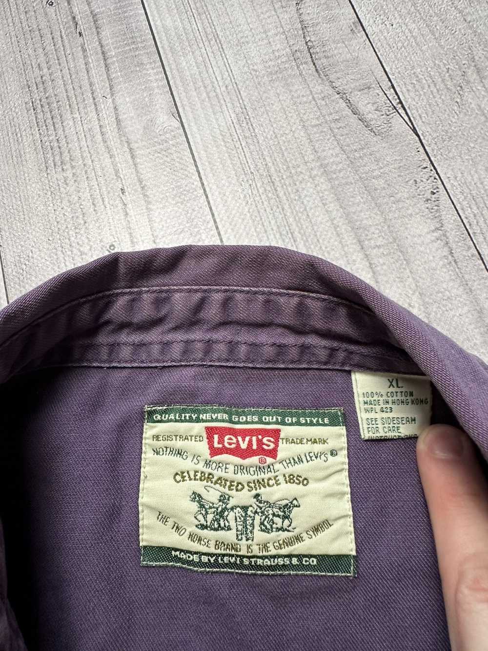 Levi's Vintage Clothing × Streetwear × Vintage Vi… - image 5
