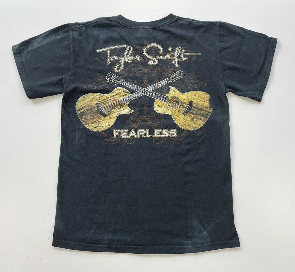 Art × Band Tees × Tour Tee Y2K Taylor Swift Fearl… - image 1