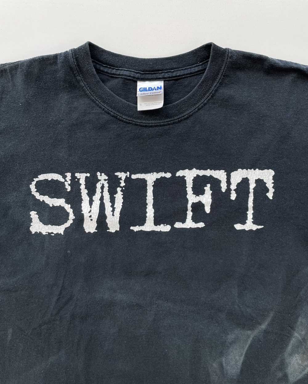 Art × Band Tees × Tour Tee Y2K Taylor Swift Fearl… - image 9
