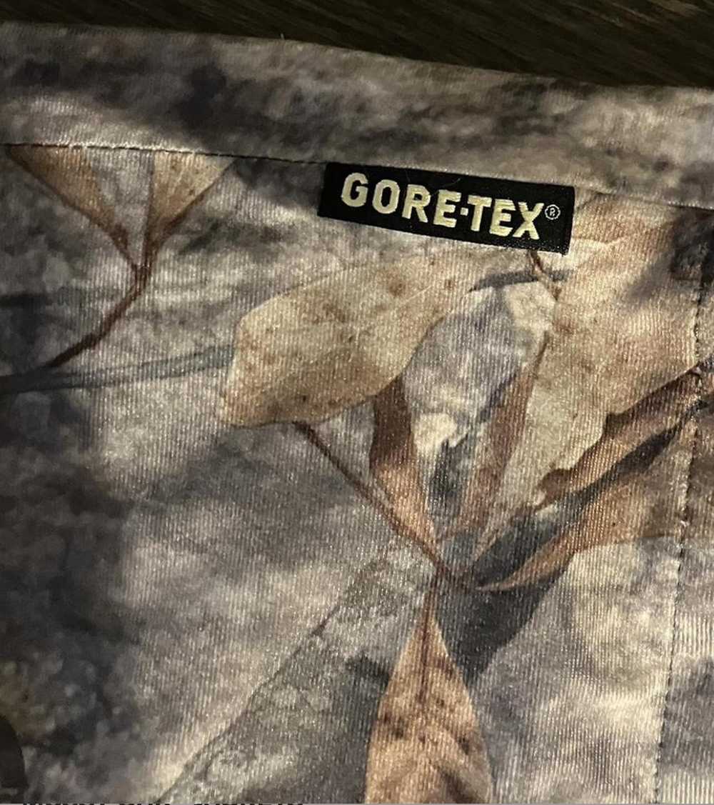 Cabelas × Goretex × Realtree CABELA'S MENS GORETE… - image 3