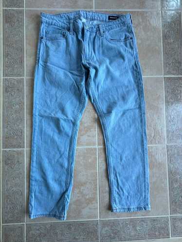 Bonobos Bonobos Slim Blue Denim Jeans Men size 33… - image 1
