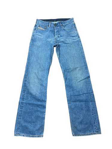 Diesel × Vintage Y2K Diesel Kuratt Jeans Straight 